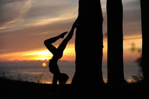 Yoga Stock Photos