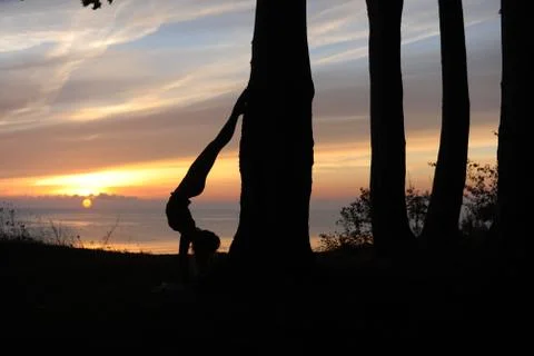 Yoga Stock Photos