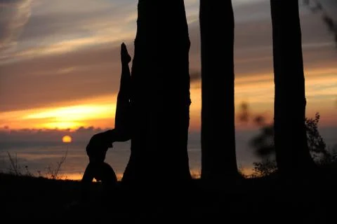 Yoga Stock Photos