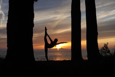 Yoga Stock Photos