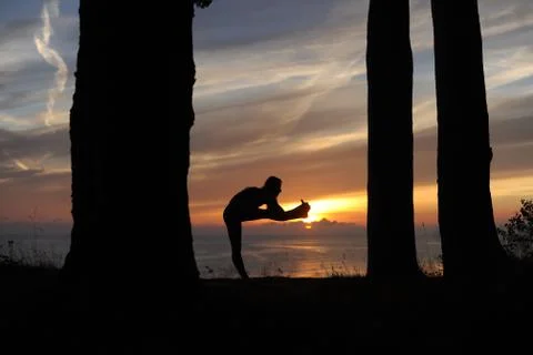 Yoga Stock Photos