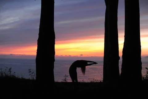 Yoga Stock Photos