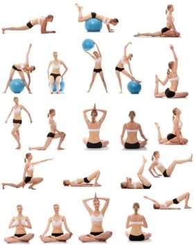 Yoga Stock Photos