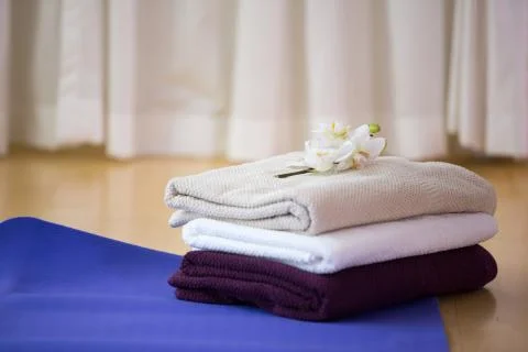 Yoga 写真素材