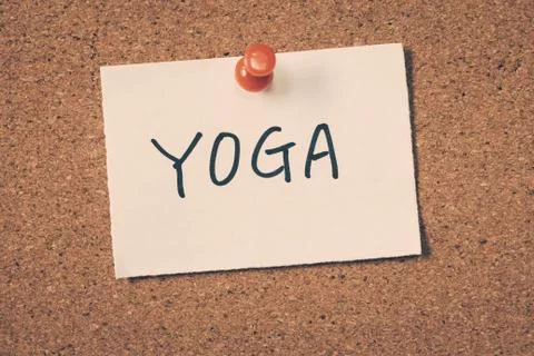 Yoga Stock Photos