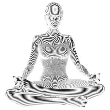 Yoga 스톡 사진