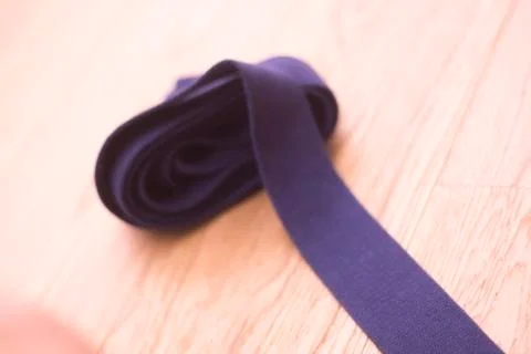 Yoga pilates studio strap Stock Photos