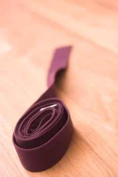 Yoga pilates studio strap Stock Photos