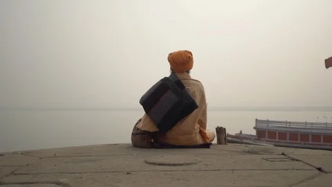 Yoga position Video stock 112061729