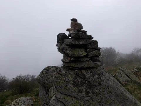 Yoga things Stock Photos