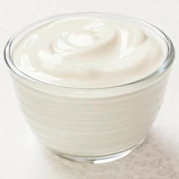 Yoghurt Stock Photos