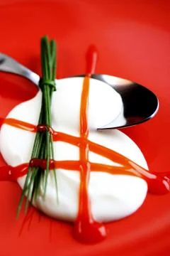 Yoghurt Stock Photos