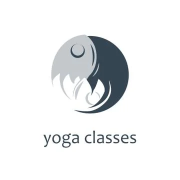 Yogo creative symbol イラスト素材