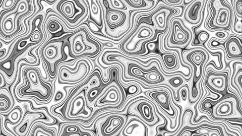 Yogurt abstract texture Illustrazione stock