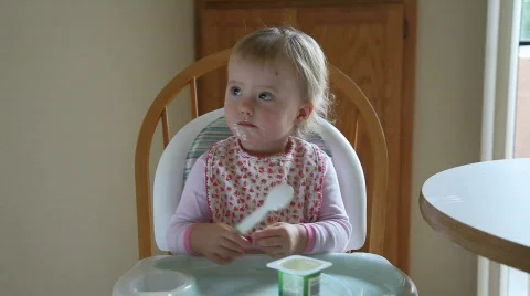 Yogurt Stock Footage 610689