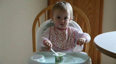 Yogurt Stock Footage 610744