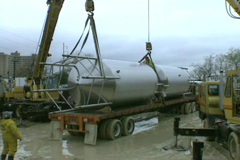 Yogurt Stock Footage 731906