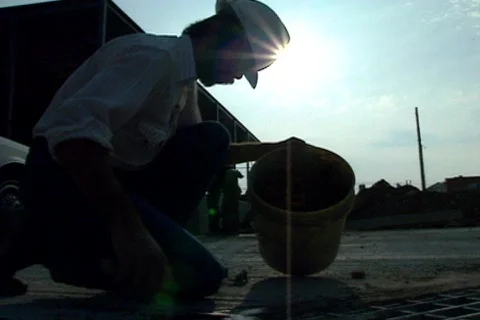 Yogurt Stock Footage 731910