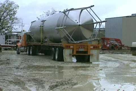 Yogurt Stock Footage 731922