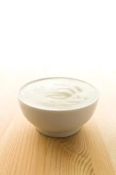 Yogurt Stock Photos