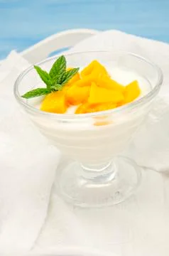 Yogurt Stock Photos