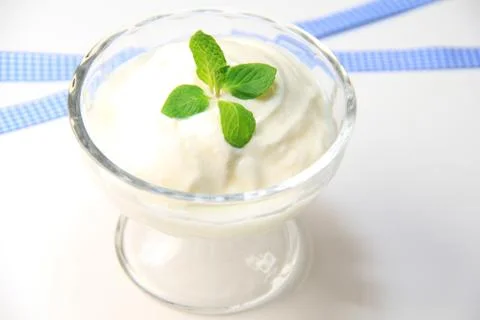 Yogurt Stock Photos