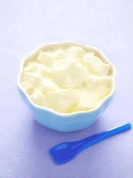 Yogurt Stock Photos