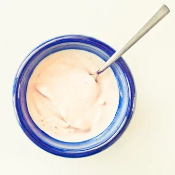 Yogurt Stock Photos