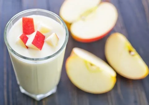 Yogurt Stock Photos