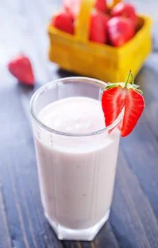 Yogurt Stock Photos