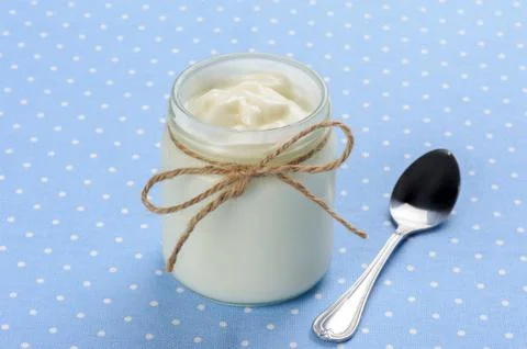Yogurt Stock Photos