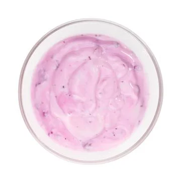 Yogurt Stock Photos