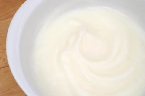 Yogurt Stock Photos