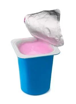 Yogurt Stock Photos