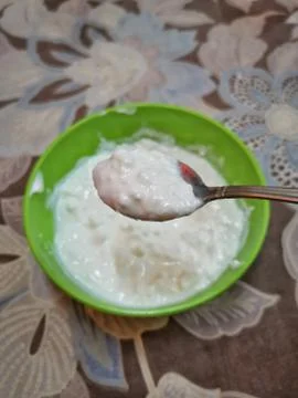YOGURT Stock Photos