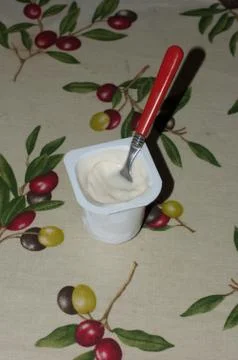Yogurt Stock Photos
