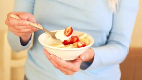 Yogurt16 Stock Footage 337708972