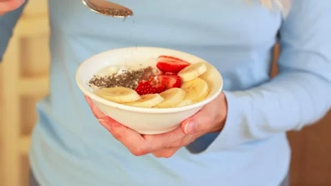 Yogurt18 Stock Footage 337708991