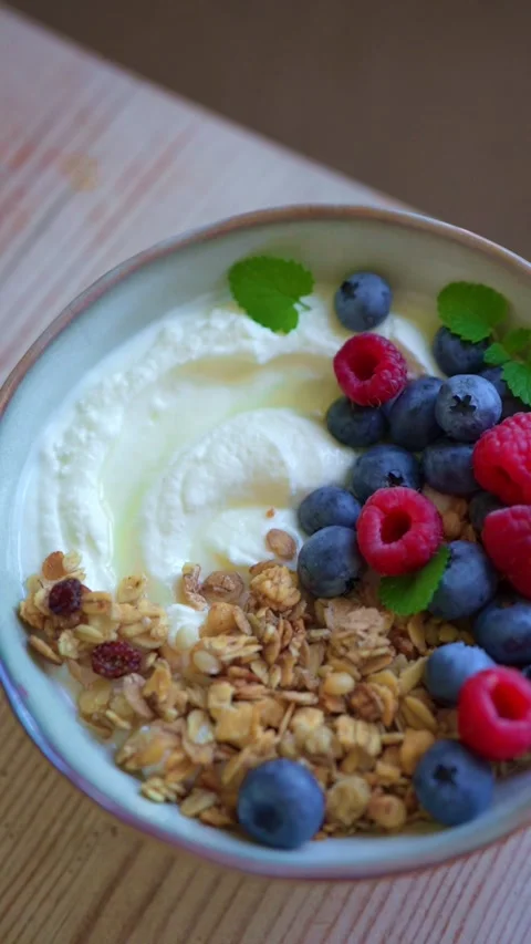 Yogurt19 Stock Footage 343502559