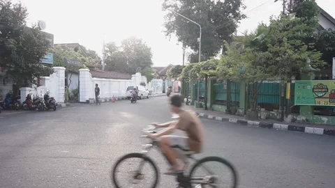 Yogyakarta Stock Footage 102083828