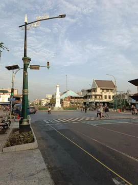 Yogyakarta Stock Photos