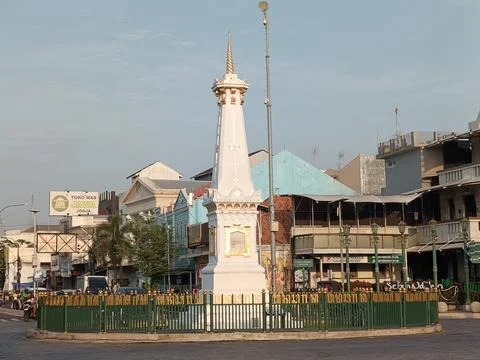 Yogyakarta Stock Photos