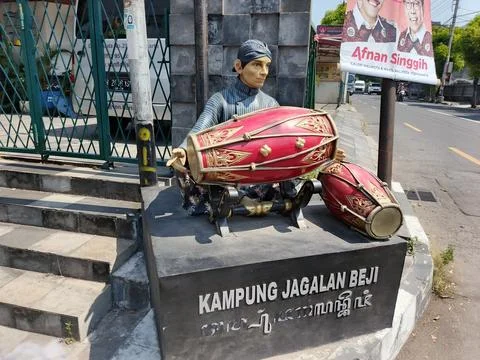 Yogyakarta Stock Photos