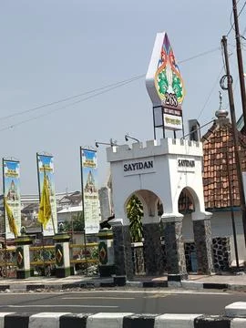 Yogyakarta Stock Photos