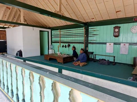 Yogyakarta Stock Photos
