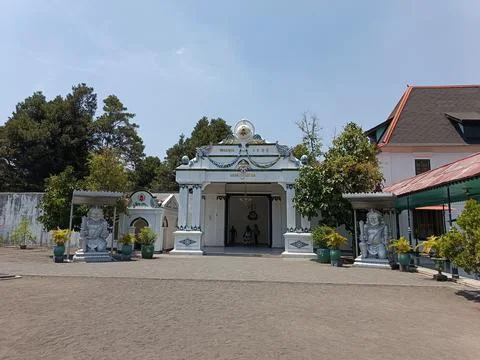 Yogyakarta Stock Photos