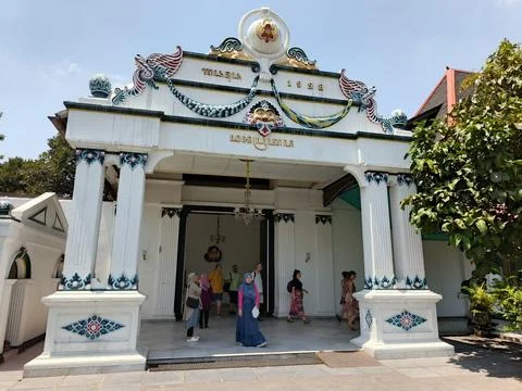 Yogyakarta Fotos de archivo