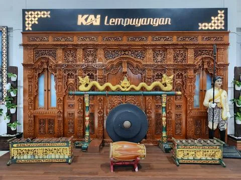 Yogyakarta Foto stock