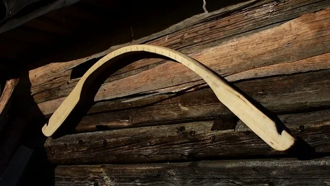 Yoke Stock Footage 115106003