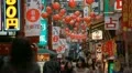 Yokohama Commuters Commute Shopping Street Busy Rush Hour People Walk Visit Shop HD Footage